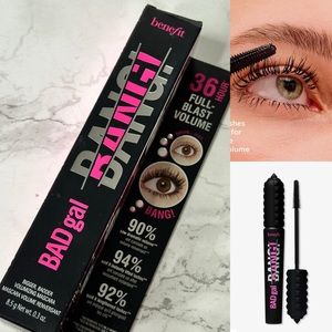 Benefit Shop Benefit's BADgal BANG! Volumizing Mascara nib